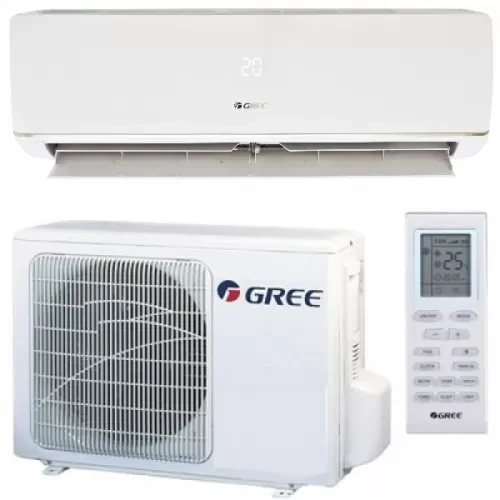 Кондиціонер Gree інвертор GWH12AAB-K3DNA5A/A4A + WI FI