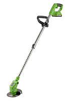 Акумуляторний тример 20В. Grosser GGT 152 M1 Series