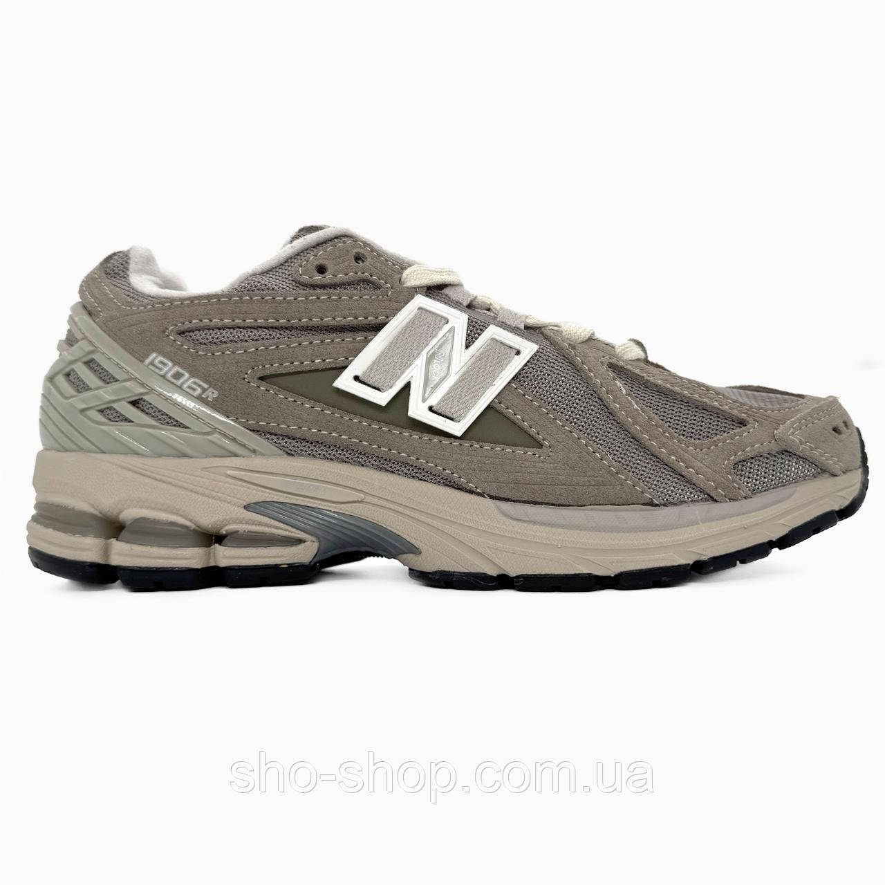 Кросівки New Balance 1906R Dark Beige