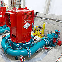 Гідротурбіни Пелтона GUGLER для ГЕС