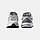 Чоловічі Кросівки New Balance 2002R Light Dark Grey / Нью Баленс 2002Р, фото 4