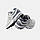 Чоловічі Кросівки New Balance 2002R Light Dark Grey / Нью Баленс 2002Р, фото 7