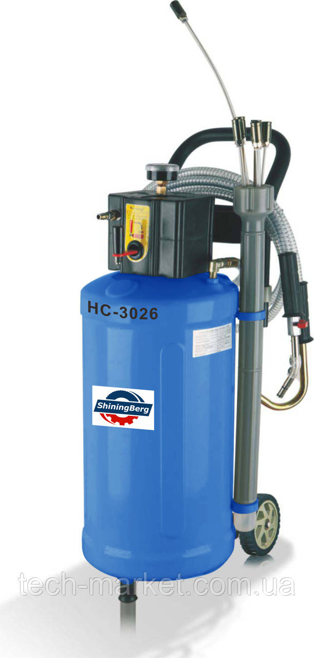 Встановлення вакуумного відбору оливи HC-3026, фото 1