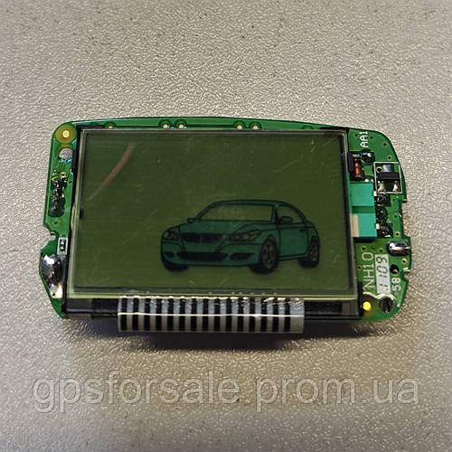 Плата / брелок Sheriff ZX-750/APS95LCD-B4 без радиомодуля