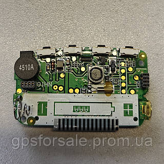 Плата / брелок Sheriff ZX-750/APS95LCD-B4 без радиомодуля