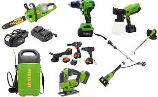 Акумуляторний інструмент