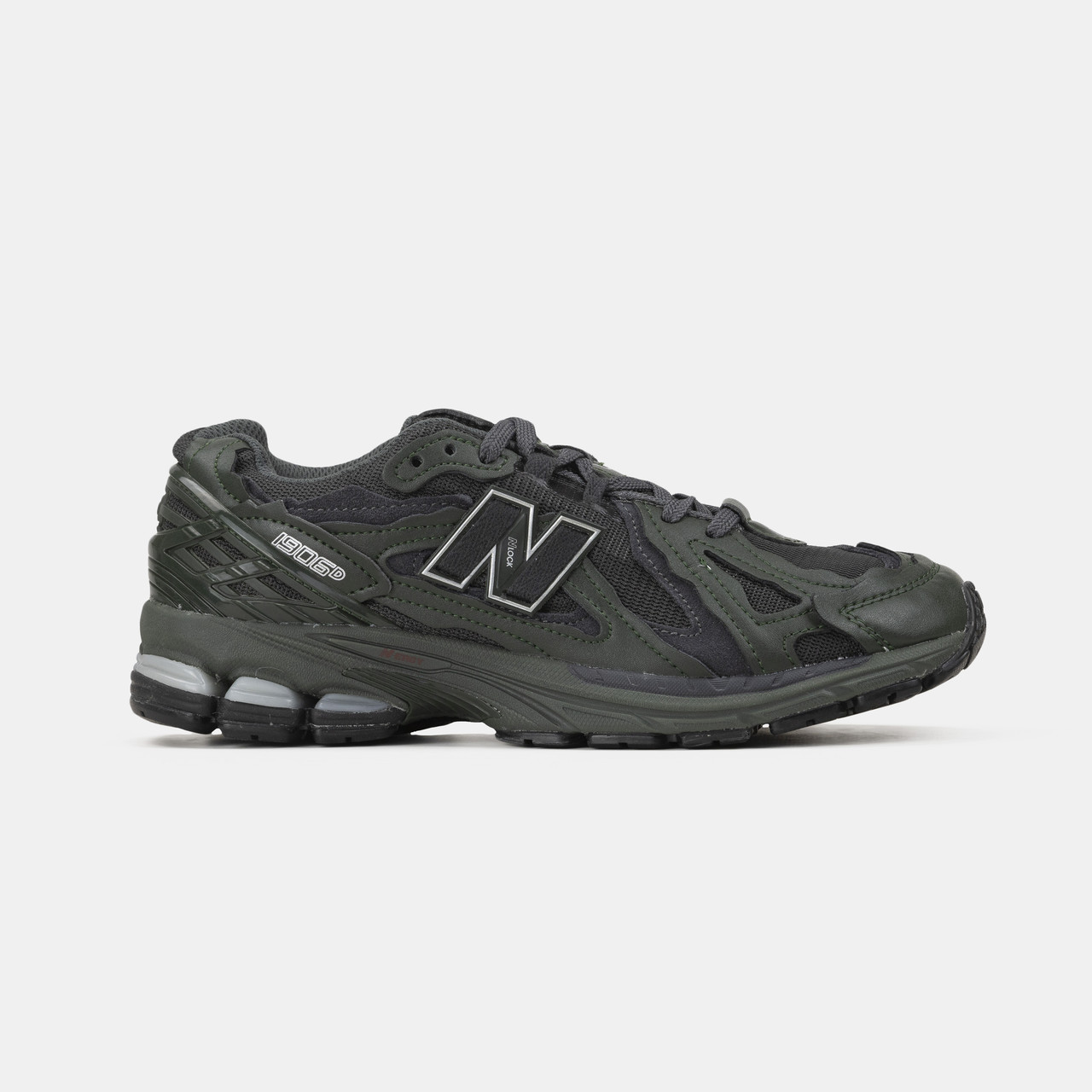 Чоловічі Кросівки New Balance 1906D Protection Pack Black Olive / Нью Баленс 1906Д Протекшіон Пак