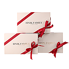 Фініки з журавлиною, в білому шоколаді з матчею та інжиром, 8шт, фото 5