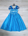 Ошатне дитяче плаття на випускний 116-123, фото 5