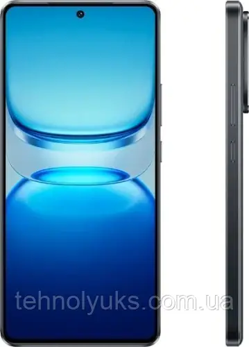 Смартфон Vivo IQOO Z10 Turbo Pro 12/256GB Black, NFC, 50+8