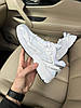 Жіночі кросівки Adidas Astir Originals White Взуття Адідас Астир білі спортивні сітка весна літо, фото 8