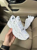Жіночі кросівки Adidas Astir Originals White Взуття Адідас Астир білі спортивні сітка весна літо, фото 3