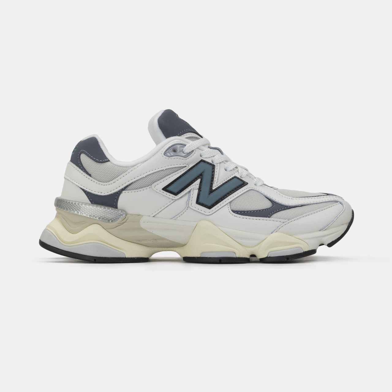 Жіночі Кросівки New Balance 9060 White Teal / Нью Баленс 9060
