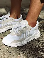 Кроссовки женские Adidas Ozweego Вьетнам код 3713