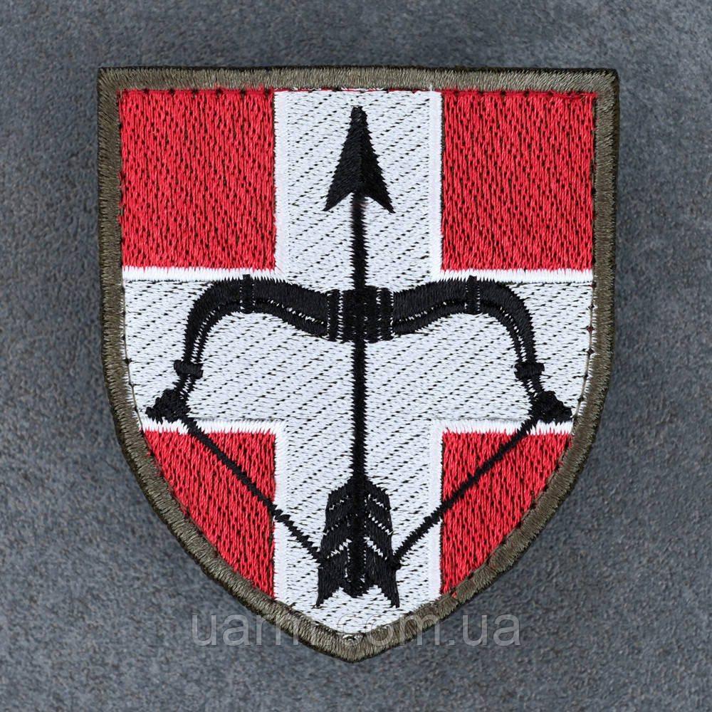 Шеврон 39 ЗРП, фото 1