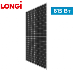 Сонячна панель Longi LR7-72HTH 615/620 W