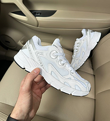 Жіночі кросівки Adidas Astir Originals White Взуття Адідас Астир білі спортивні сітка весна літо