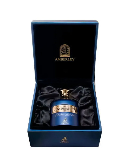 Парфумована вода Alhambra Amberley Ombre Blue унісекс 100 мл (6291108735282), фото 1
