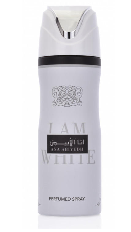 Дезодорант парфумований Lattafa Ana Abiyedh  200 ml (6291107454375), фото 1