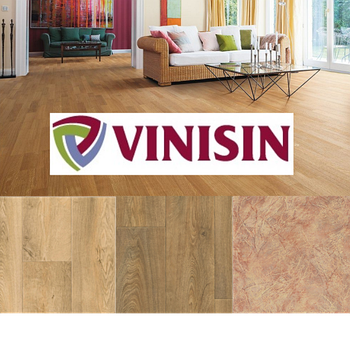 Лінолеум Vinisin