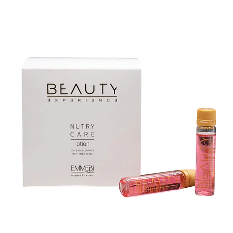 Лосьйон-догляд Миттєве відновлення Emmebi Beauty Experience Nutry Care Lotion, 1х10 ml (10809), фото 1
