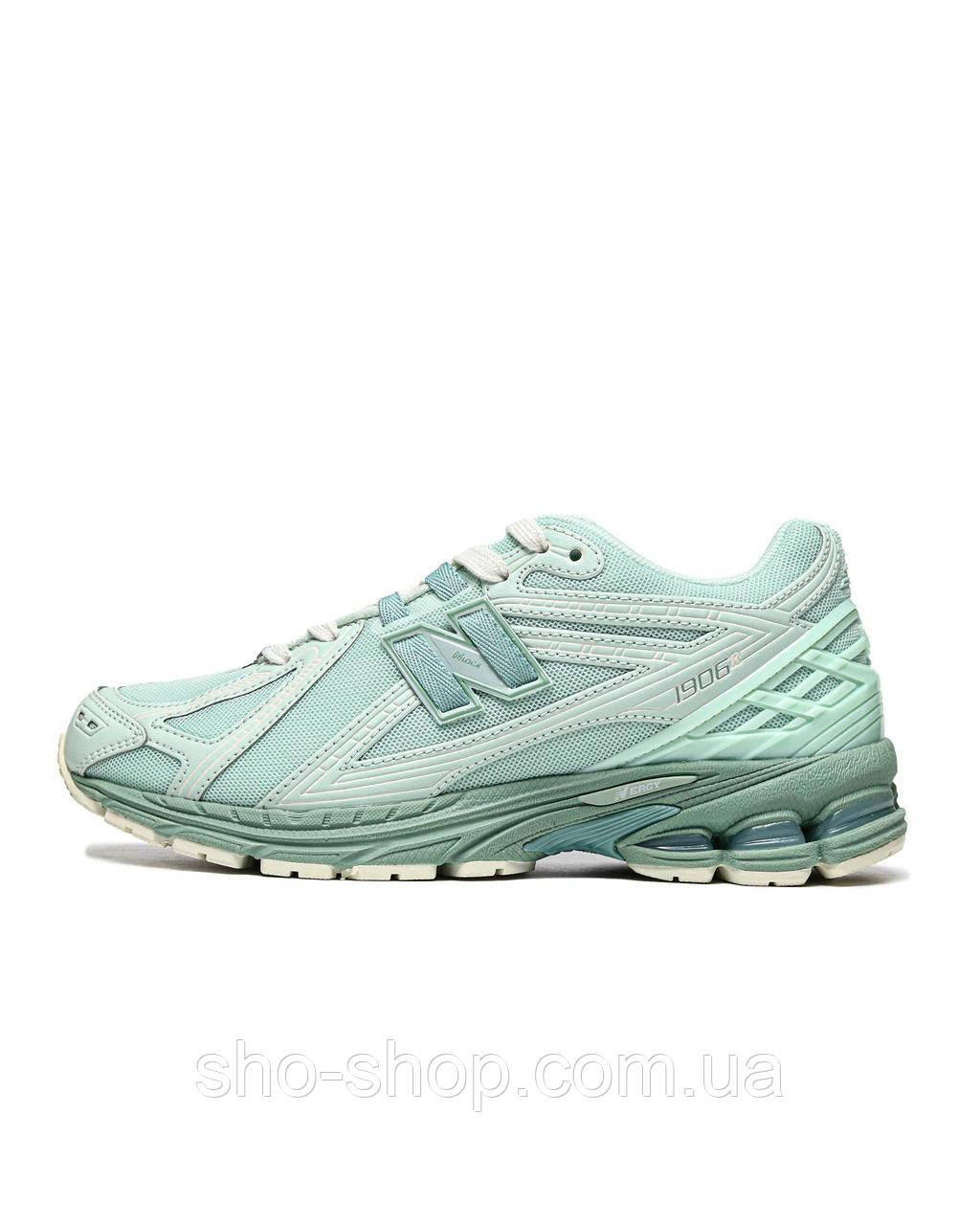 Кросівки New Balance 1906R 'Pastel Pack — Jade Green'