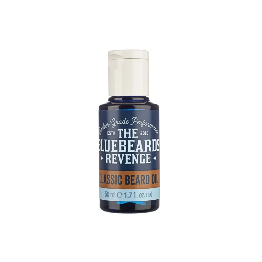 Олія для бороди The Bluebeards Revenge Classic Blend Beard Oil, 50 мл