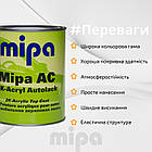 Mercedes 6464 Акрилова авто фарба Mipa 1 л (без затвердника), фото 3