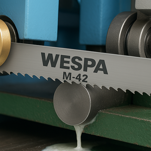 📏 Скільки реально ріже WESPA M-42 — і чому його вистачає у 2–3 рази довше