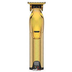 Тример для бороди та волосся TICO Professional PRO EXPERT Mini 100415 Gold золотий