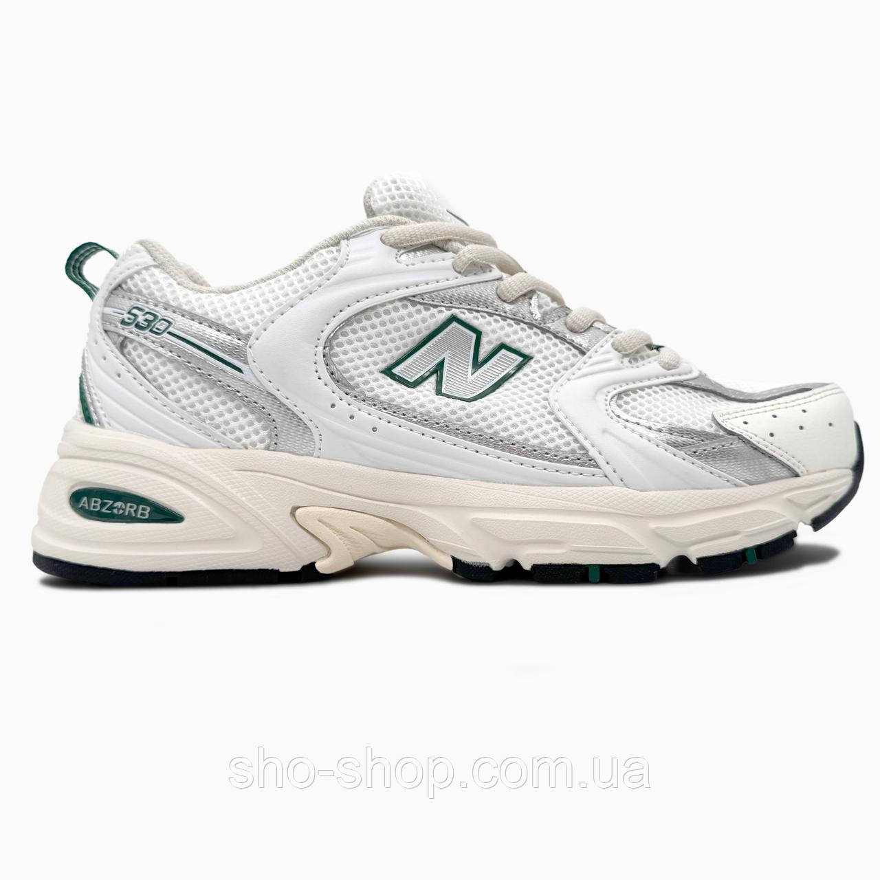 Кросівки New Balance 530 Beige nbl-0394
