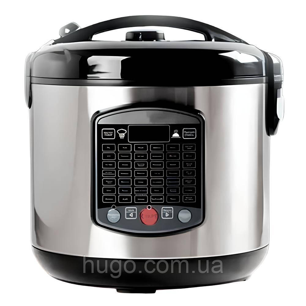 Мультиварка 5л (42 програми), 1000Вт, від мережі, CB-5527 / Багатофункціональна мультиварка, фото 1