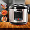 Мультиварка 5л (42 програми), 1000Вт, від мережі, CB-5527 / Багатофункціональна мультиварка, фото 2