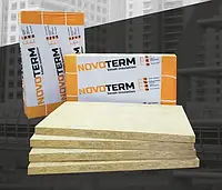 Утеплювач базальтовий Новотерм 1000х600х50мм 135пл (2,4 м кв)