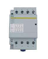 Контактор модульний 32А КМ-3-32-22 2нв+2нз 230в Тechno Systems
