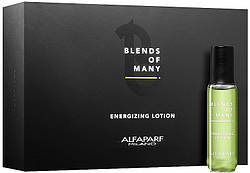Лосьйон для волосся енергетичний ALFAPARF BLENDS OF MAN 12*10 мл