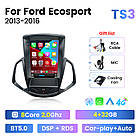 Штатна магнитола Mekede TS3 Ford EcoSport (2014-2018), фото 4