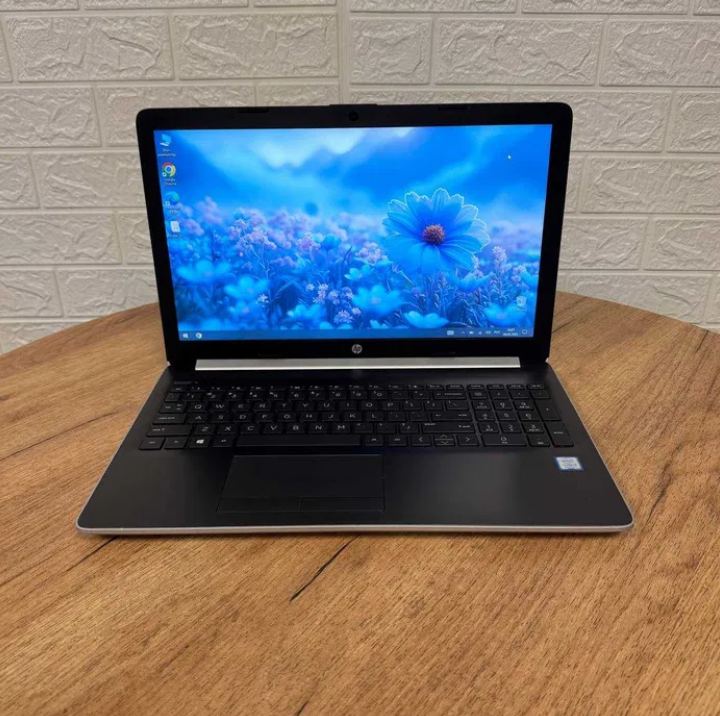 Ноутбук Сенсорний HP 15-da0002dx HD i5 8250U 8Gb SSD 256Gb Б/В, фото 1
