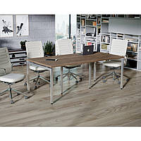 Стіл для переговорів Q-200 Loft Design Дуб Палена