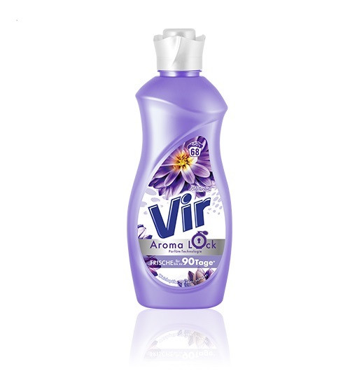 Кондиціонер для прання Vir Aroma Lock Blattertanz 1700 мл