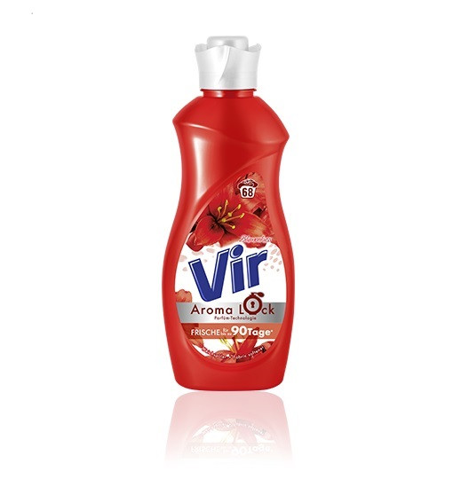 Кондиціонер для прання Vir Aroma Lock Blumenkuss 1700 мл