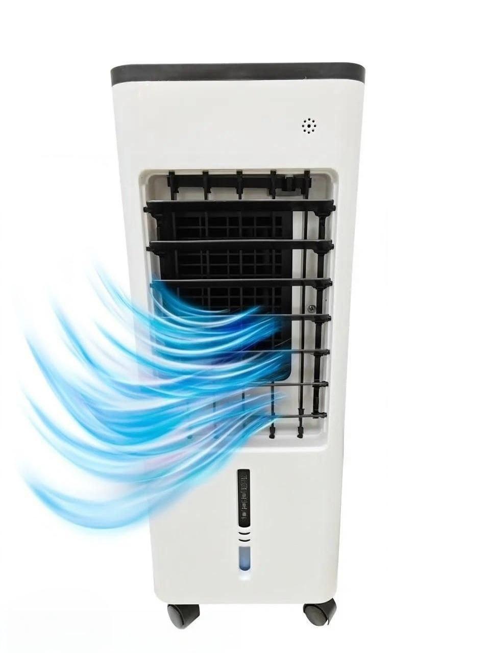 Охладитель воздуха Germatic DY-30A, 120W сенсорное управление, ДУ пульт ёмкость - 5,5л  для льда