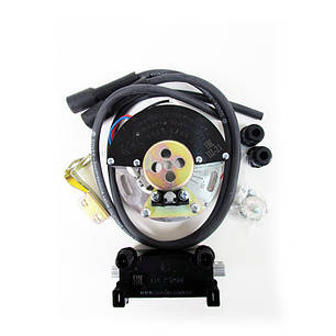 МСЗ К-750 з котушкою, силіконовими бронепроводами та надсвічниками "СОВЕК" 1135.3734, фото 1