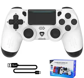 Бездротовий геймпад DATA FROG для PS4 PS4/Slim/Pro/Windows/Apple/Android