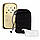 Каталітична бензинова грілка для рук на 12 год Zippo HAND WARMER старовинне золото (2007109), фото 4