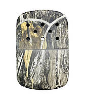 Каталітична бензинова грілка для рук на 12 годин "ZIPPO" , чехол, лійка-дозатор, рослинний камуфляж (2007905)