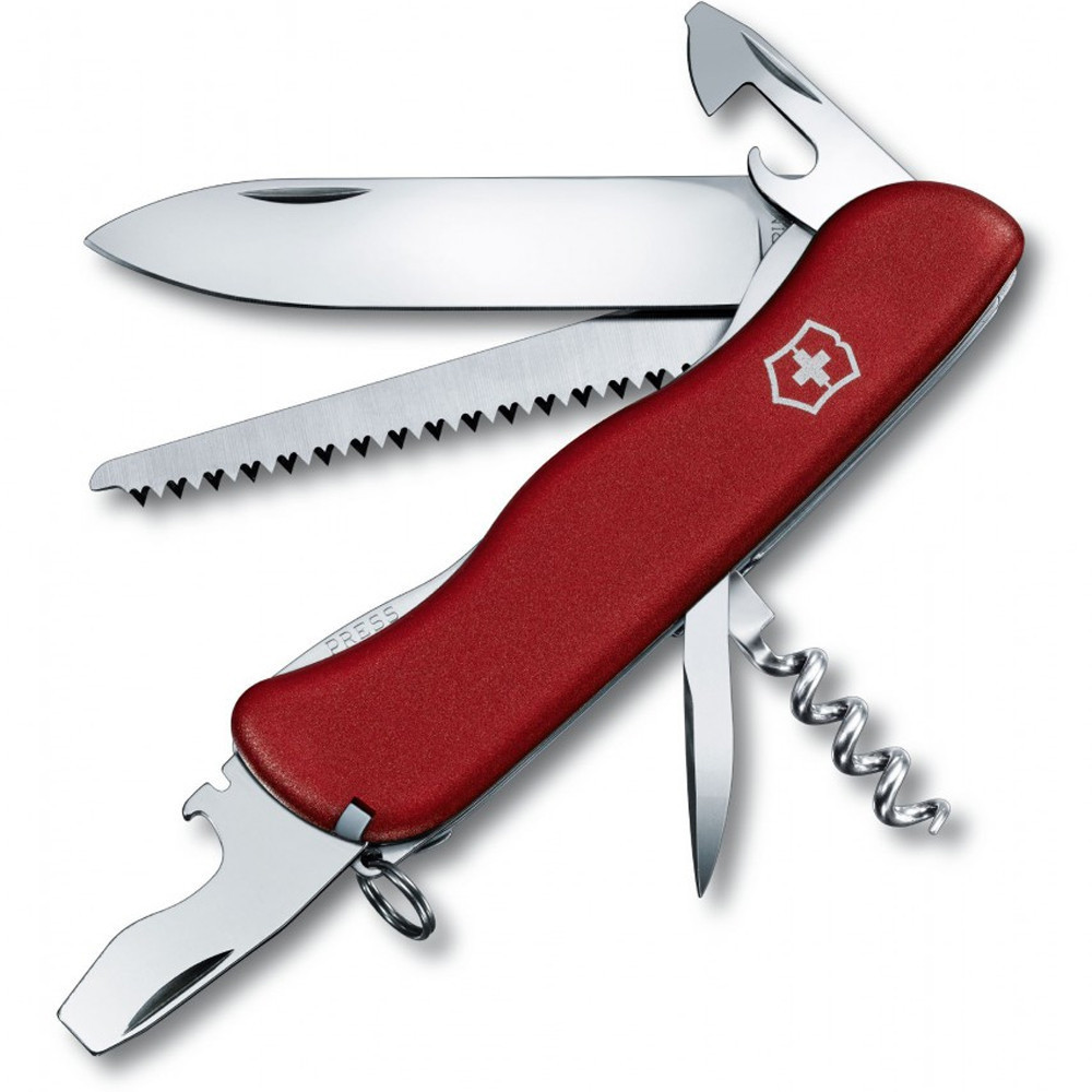 Швейцарський складаний ніж Victorinox FORESTER 0.8363.B1