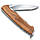 Швейцарський складаний ніж Victorinox RANGER 55 WOOD 0.9561.63B1, фото 4