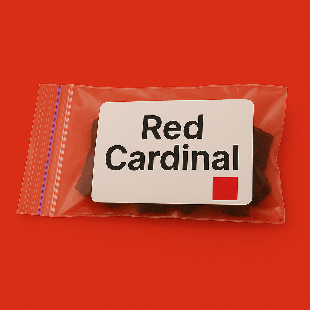 Red Cardinal, барвник для свічок, упаковка 5 г, Проміс-Плюс