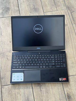 Ігровий Ноутбук DELL G5 5505 SE - 15 FHD 144Hz|Ryzen 9 4900H| DDR 16GB| SSD 1000 GB | RX 5600 6GB, фото 1